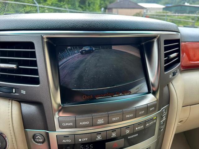 used 2009 Lexus LX 570 car, priced at $22,995