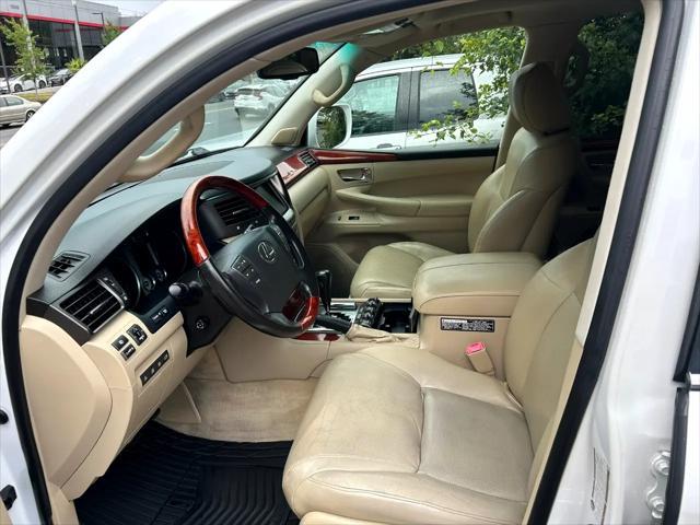 used 2009 Lexus LX 570 car, priced at $22,995