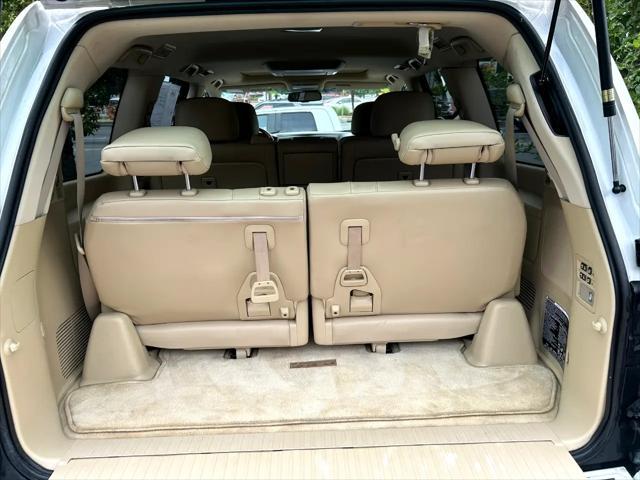 used 2009 Lexus LX 570 car, priced at $22,995