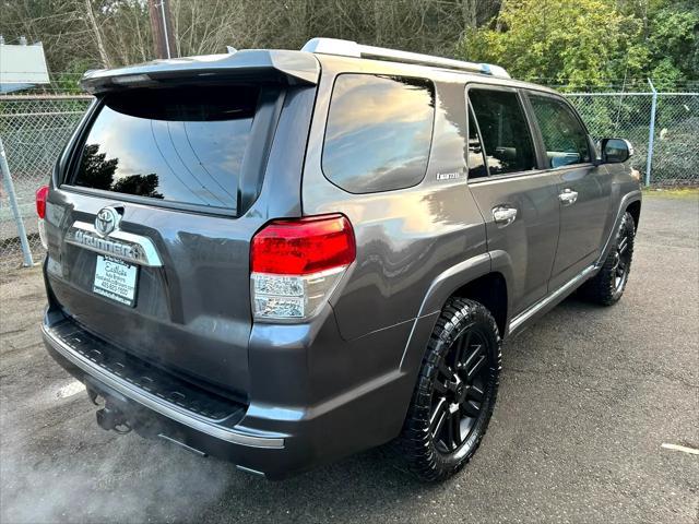 used 2011 Toyota 4Runner car, priced at $18,950