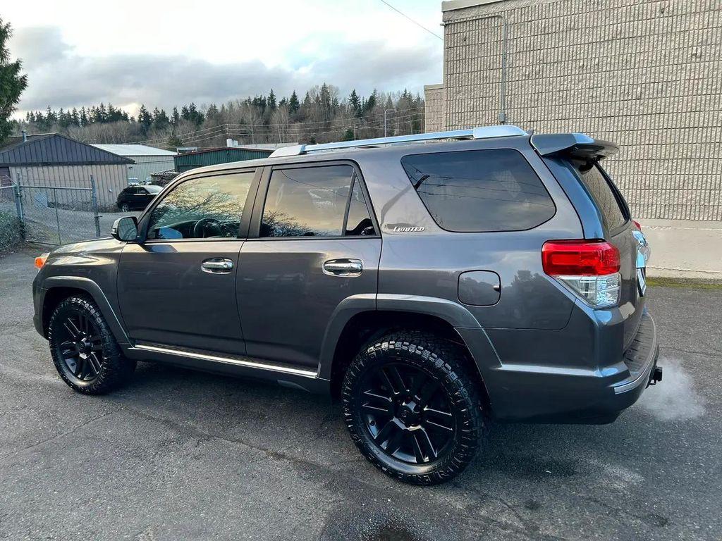 used 2011 Toyota 4Runner car, priced at $17,995
