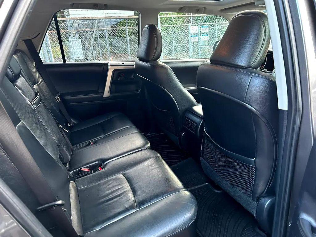 used 2011 Toyota 4Runner car, priced at $17,995