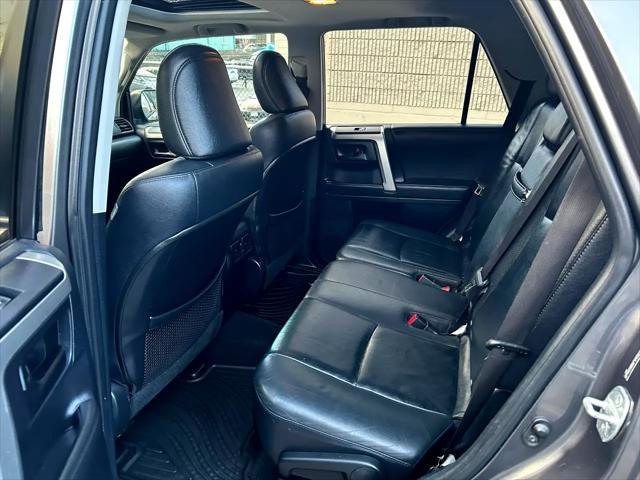 used 2011 Toyota 4Runner car, priced at $18,950