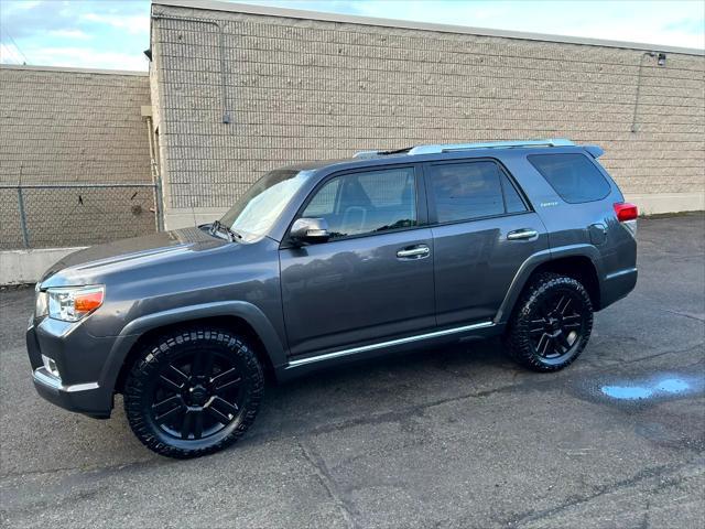 used 2011 Toyota 4Runner car, priced at $18,950
