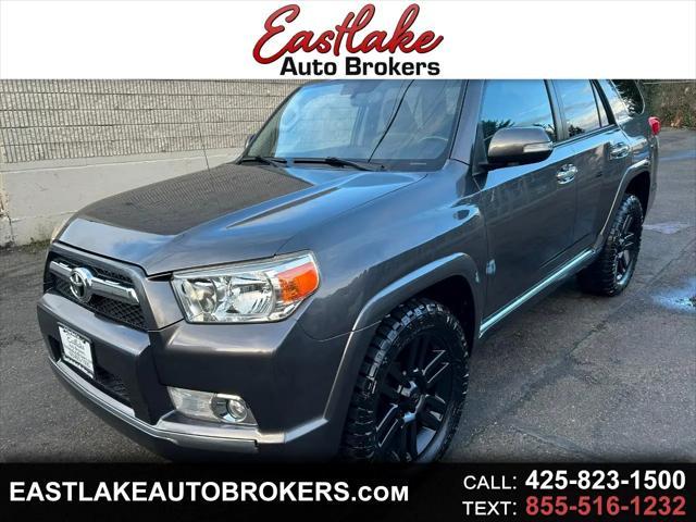 used 2011 Toyota 4Runner car, priced at $18,950