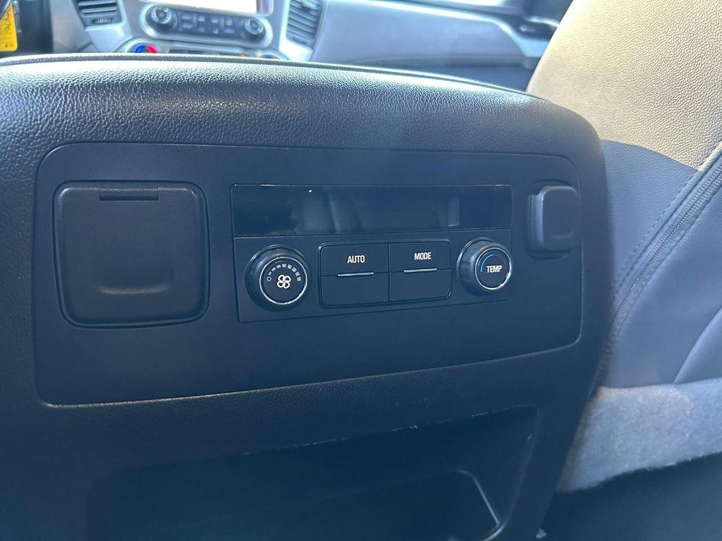 used 2020 Chevrolet Suburban car, priced at $35,995