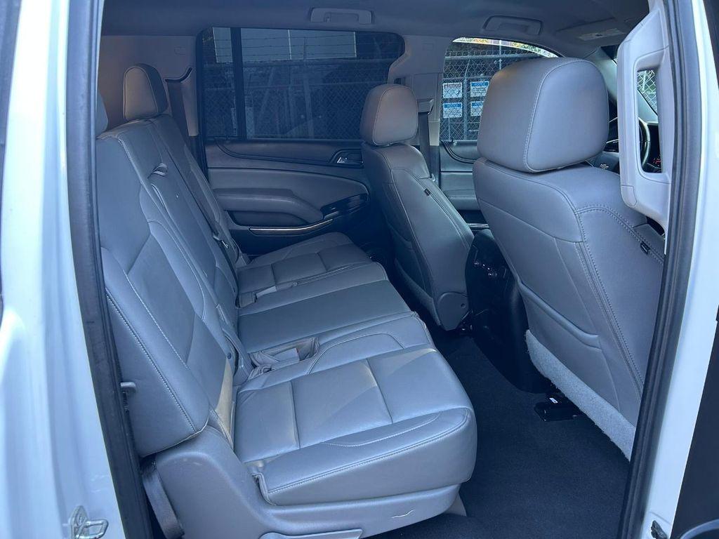 used 2020 Chevrolet Suburban car, priced at $35,995