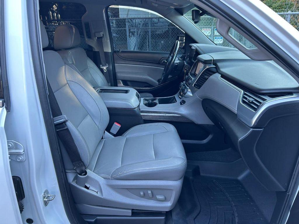 used 2020 Chevrolet Suburban car, priced at $35,995