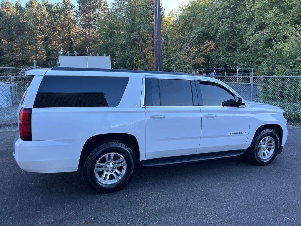 used 2020 Chevrolet Suburban car, priced at $35,995