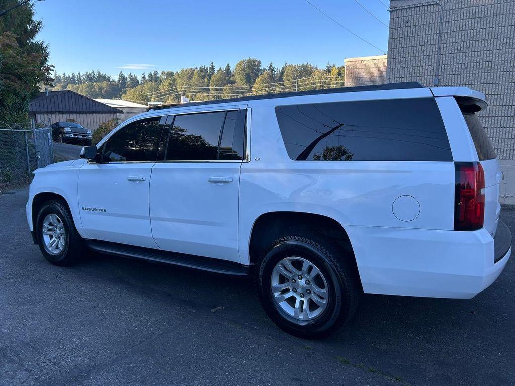 used 2020 Chevrolet Suburban car, priced at $35,995