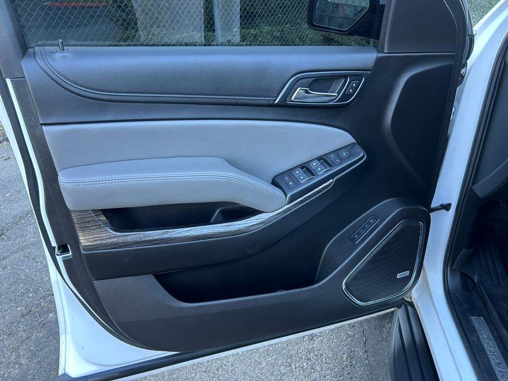 used 2020 Chevrolet Suburban car, priced at $35,995