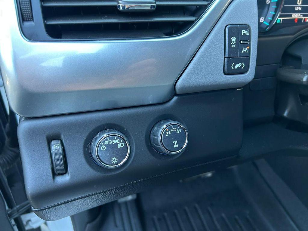 used 2020 Chevrolet Suburban car, priced at $35,995