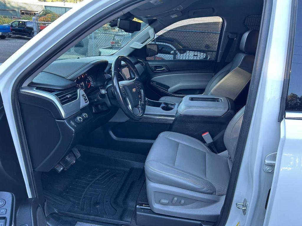 used 2020 Chevrolet Suburban car, priced at $35,995