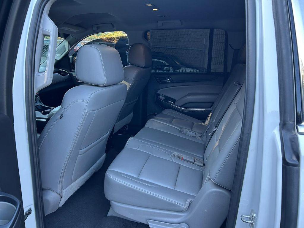 used 2020 Chevrolet Suburban car, priced at $35,995