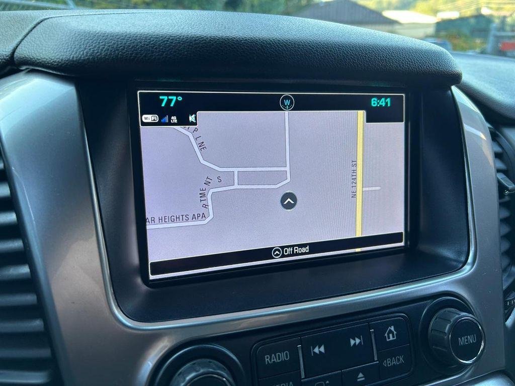 used 2020 Chevrolet Suburban car, priced at $35,995