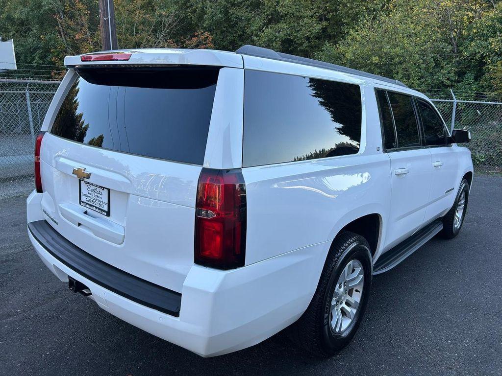 used 2020 Chevrolet Suburban car, priced at $35,995