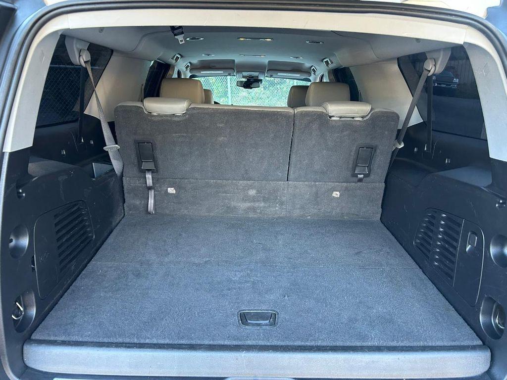 used 2020 Chevrolet Suburban car, priced at $35,995