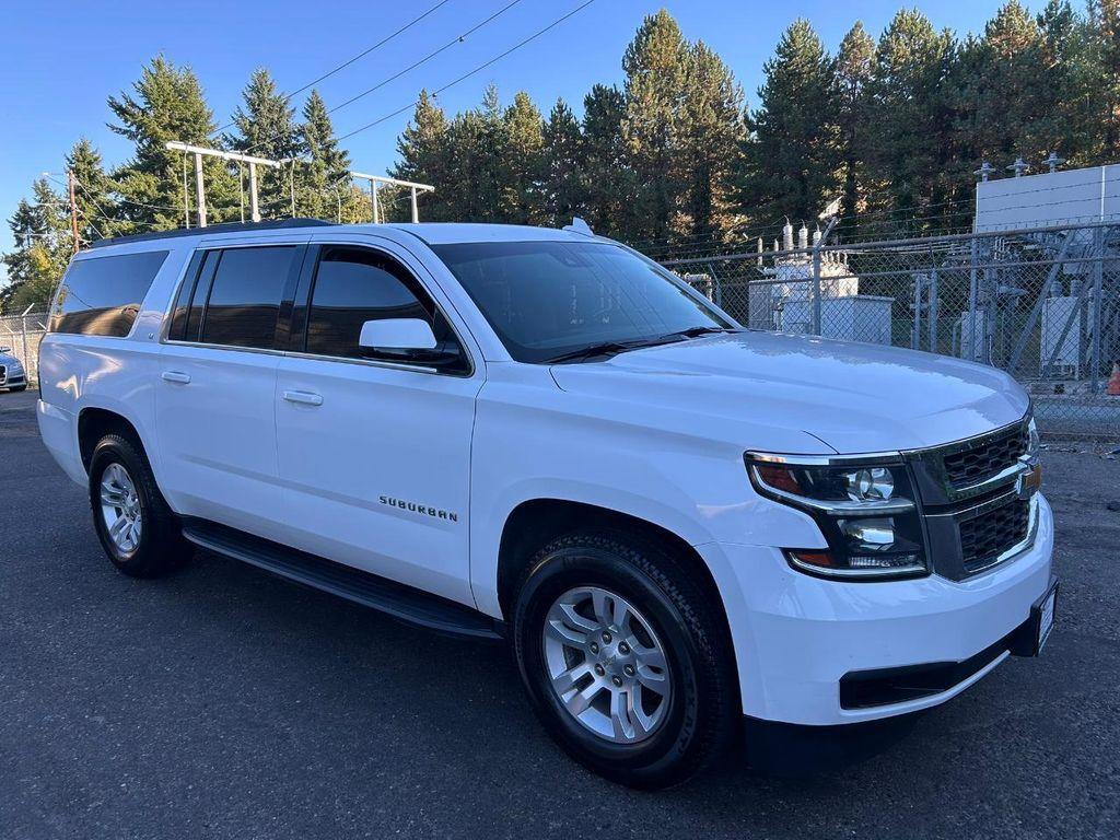 used 2020 Chevrolet Suburban car, priced at $35,995