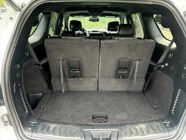 used 2016 Dodge Durango car, priced at $20,950
