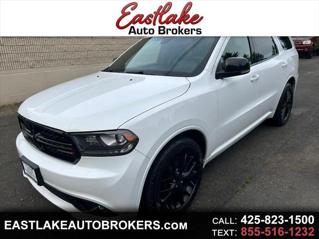 used 2016 Dodge Durango car, priced at $20,950