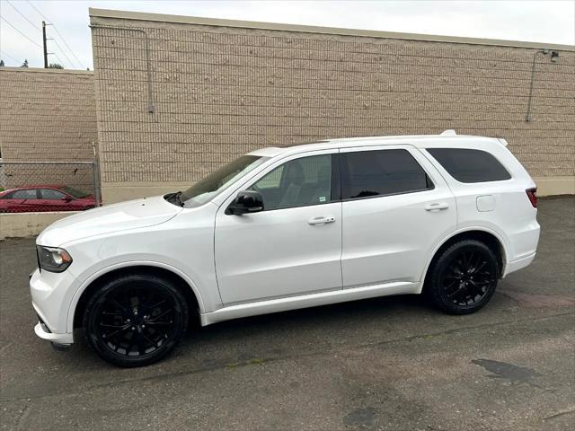 used 2016 Dodge Durango car, priced at $20,950