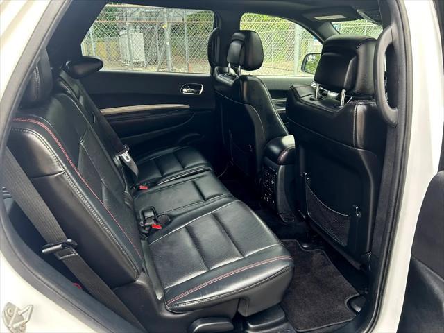 used 2016 Dodge Durango car, priced at $20,950