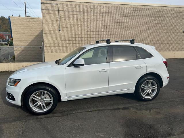 used 2014 Audi Q5 car, priced at $15,995