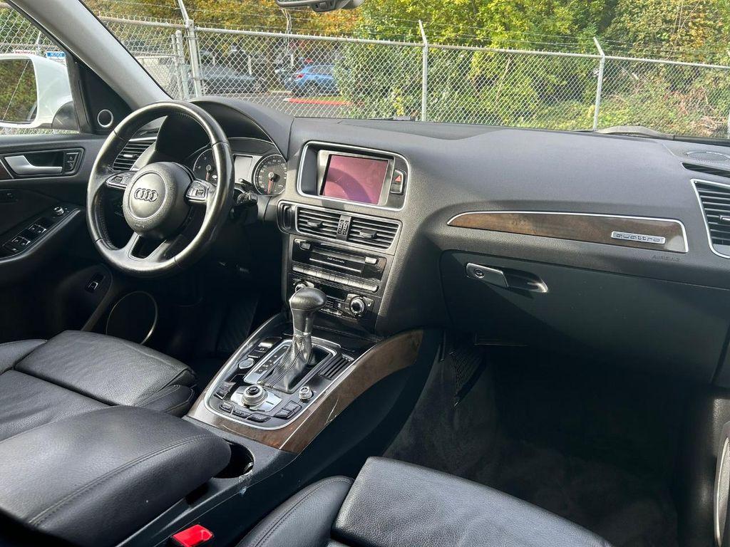 used 2014 Audi Q5 car, priced at $14,995