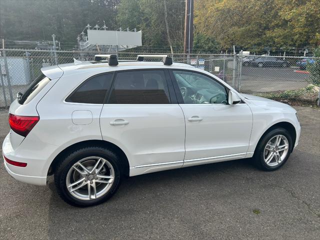 used 2014 Audi Q5 car, priced at $15,995