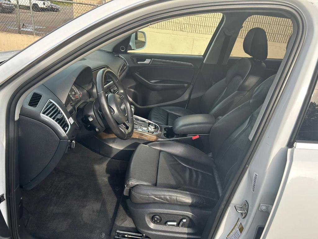 used 2014 Audi Q5 car, priced at $14,995