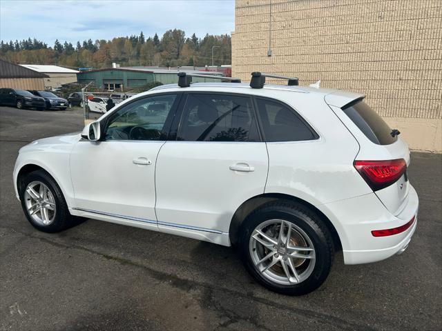 used 2014 Audi Q5 car, priced at $15,995