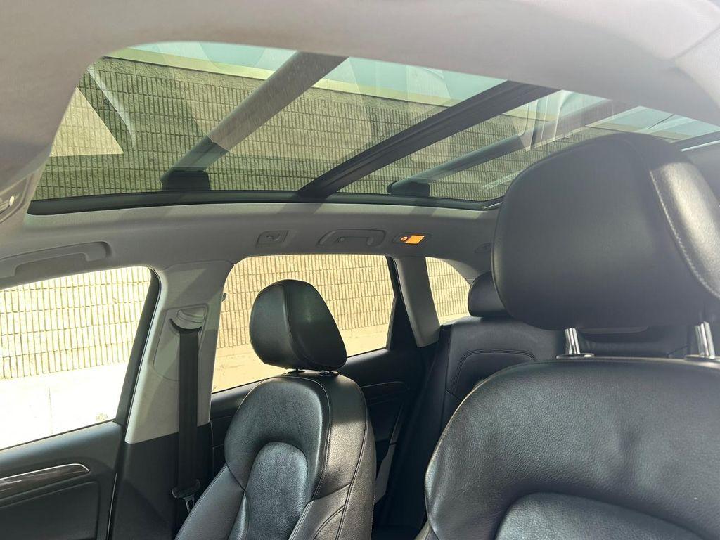 used 2014 Audi Q5 car, priced at $14,995
