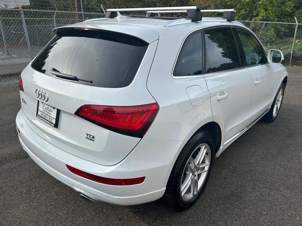 used 2014 Audi Q5 car, priced at $14,995