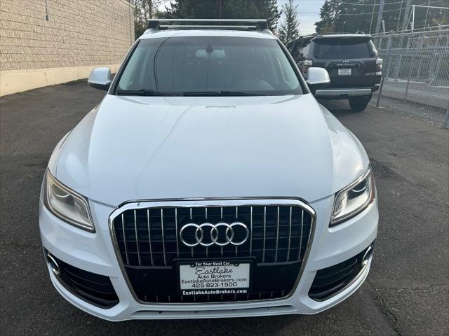 used 2014 Audi Q5 car, priced at $15,995