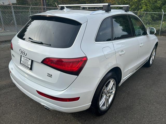 used 2014 Audi Q5 car, priced at $15,995