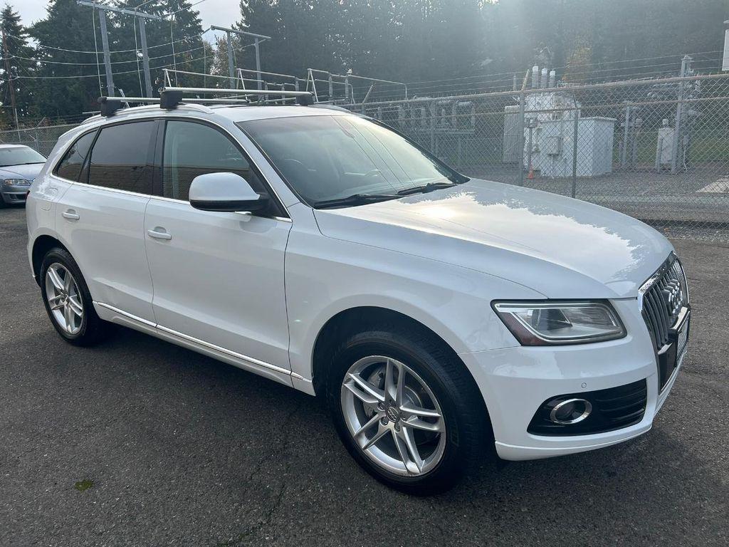 used 2014 Audi Q5 car, priced at $14,995