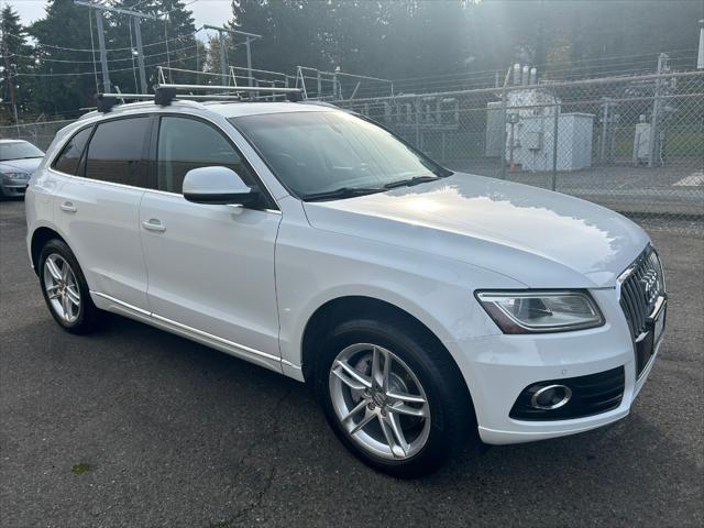 used 2014 Audi Q5 car, priced at $15,995