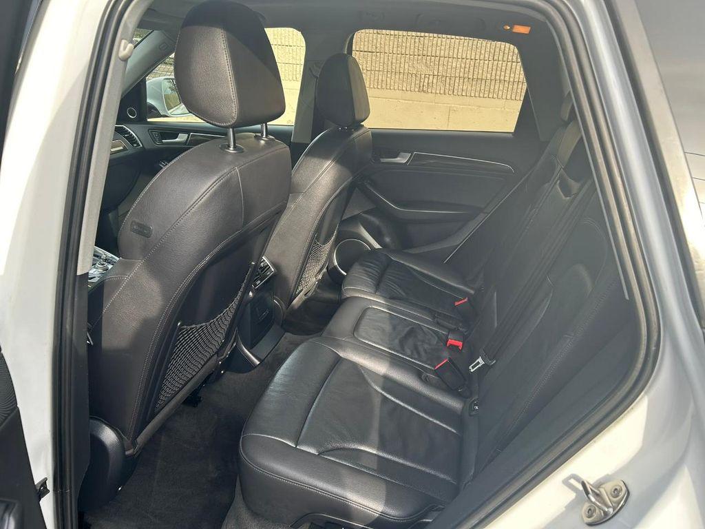 used 2014 Audi Q5 car, priced at $14,995
