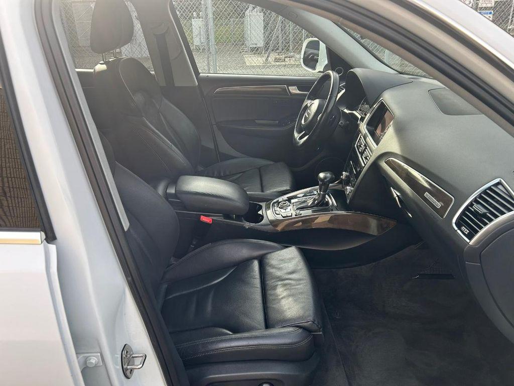 used 2014 Audi Q5 car, priced at $14,995