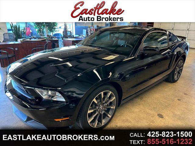used 2011 Ford Mustang car, priced at $31,995