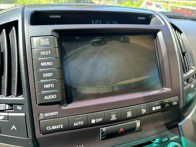 used 2008 Toyota Land Cruiser car, priced at $26,995