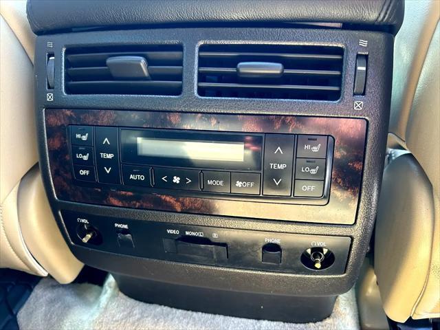 used 2008 Toyota Land Cruiser car, priced at $26,995