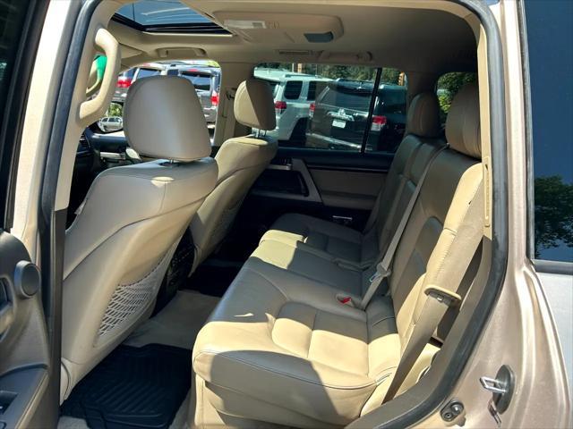 used 2008 Toyota Land Cruiser car, priced at $26,995