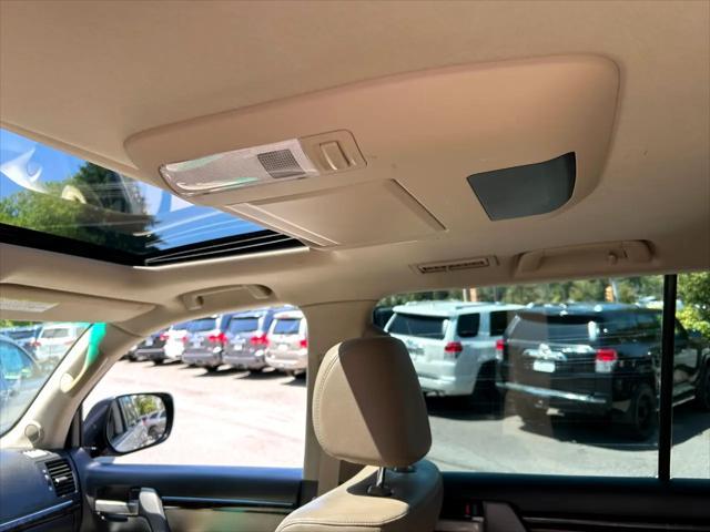 used 2008 Toyota Land Cruiser car, priced at $26,995