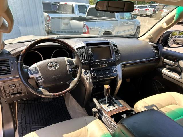 used 2008 Toyota Land Cruiser car, priced at $26,995