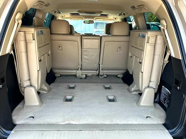 used 2008 Toyota Land Cruiser car, priced at $26,995