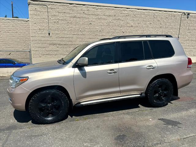 used 2008 Toyota Land Cruiser car, priced at $26,995