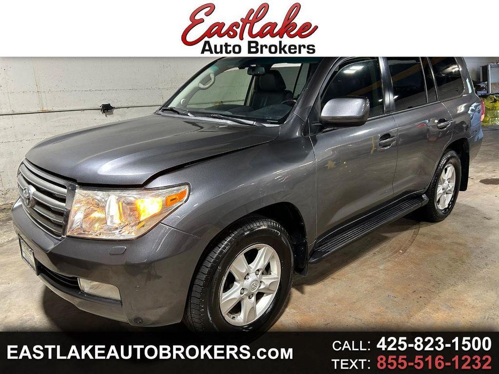 used 2010 Toyota Land Cruiser car, priced at $34,950