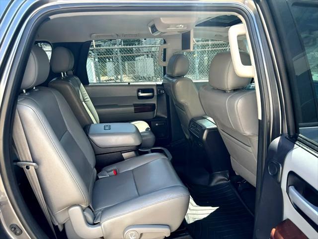 used 2016 Toyota Sequoia car, priced at $35,950