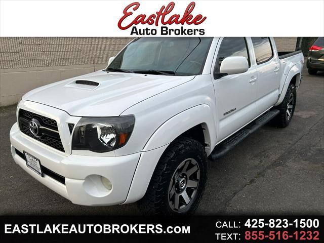 used 2011 Toyota Tacoma car, priced at $23,995